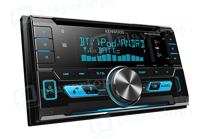 Autoradio Bluetooth pas cher-3